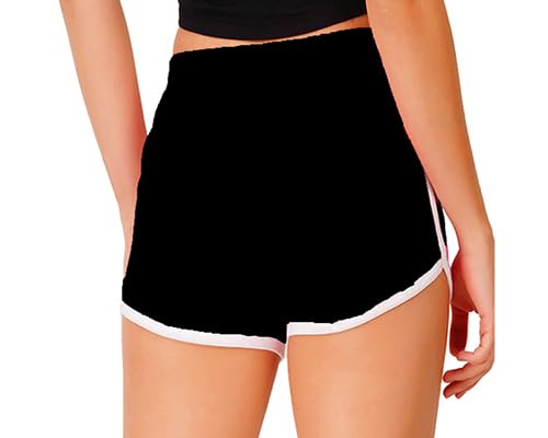 Casual Cotton Regular Fit Nightwear Lounge Shorts for Women