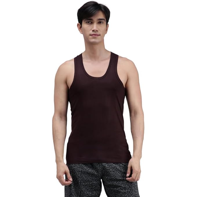 Men's Cotton Regular Fit Vest