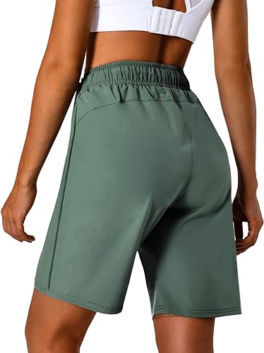 Sport Looks Casual Regular  Green Capri