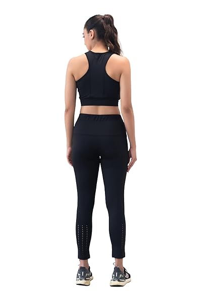 Solid Sleeveless Western Stylish Zip Lock Cotton Bra for Women