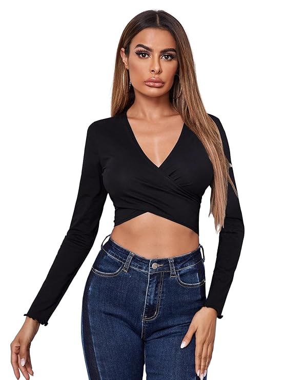 Solid Sleeveless Western Stylish Cotton Top for Women