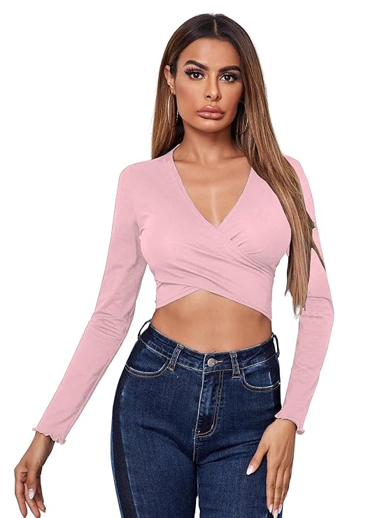 Solid Sleeveless Western Stylish Cotton Top for Women