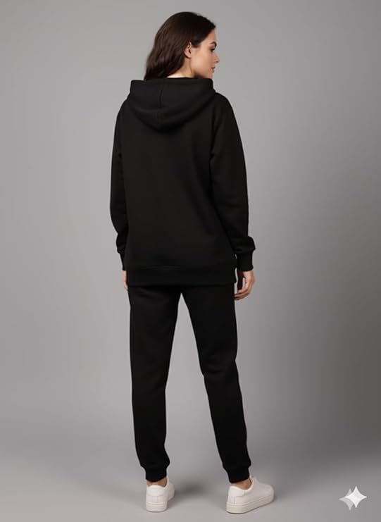 Women Athletic Gym Running Sports Winter Track Suit