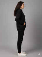 Women Athletic Gym Running Sports Winter Track Suit