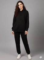 Women Athletic Gym Running Sports Winter Track Suit