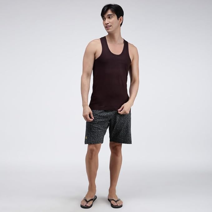 Men's Cotton Regular Fit Vest