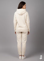 Women Athletic Gym Running Sports Winter Track Suit