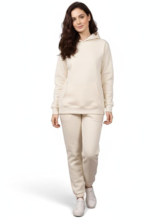 Women Athletic Gym Running Sports Winter Track Suit