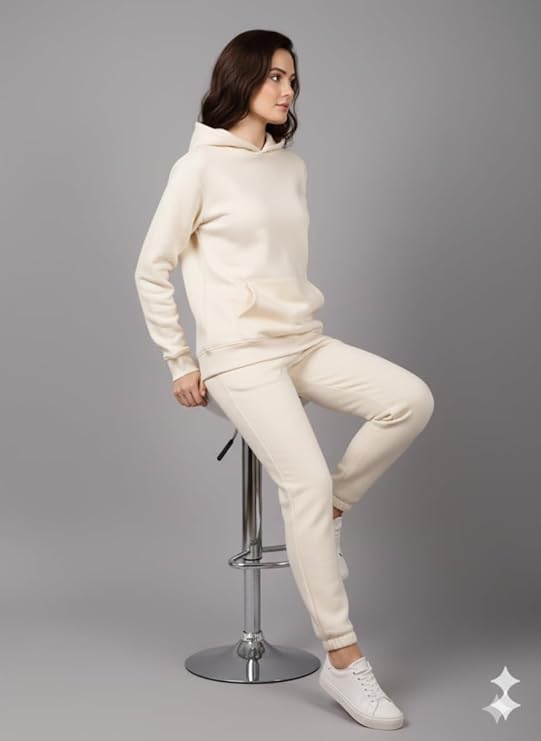 Women Athletic Gym Running Sports Winter Track Suit