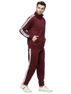 Men's Athletic Gym Running Sports Winter Track Suit