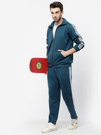 Men's Athletic Gym Running Sports Winter Track Suit