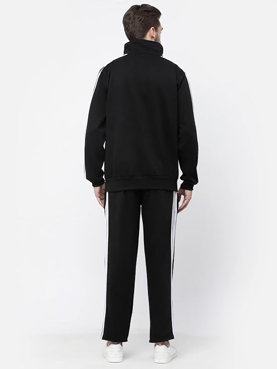 Men's Athletic Gym Running Sports Winter Track Suit