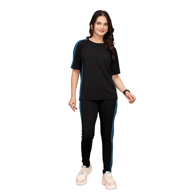 Women Athletic Gym Running Sports Winter Track Suit