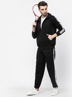 Men's Athletic Gym Running Sports Winter Track Suit