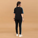 Women Athletic Gym Running Sports Winter Track Suit