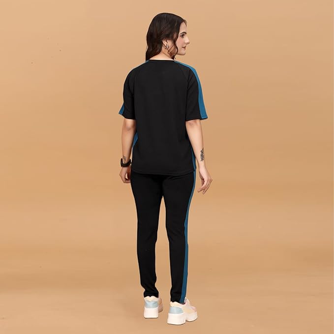 Women Athletic Gym Running Sports Winter Track Suit