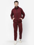 Men's Athletic Gym Running Sports Winter Track Suit