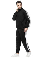 Men's Athletic Gym Running Sports Winter Track Suit