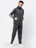 Men's Athletic Gym Running Sports Winter Track Suit