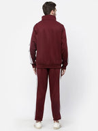 Men's Athletic Gym Running Sports Winter Track Suit