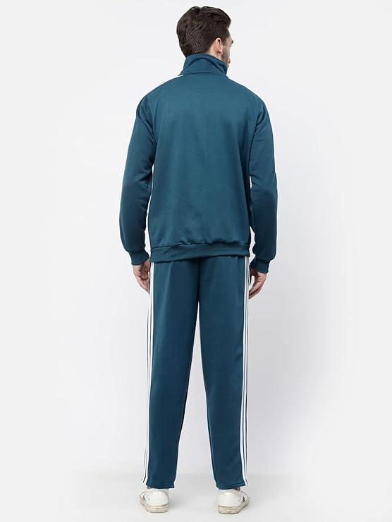 Men's Athletic Gym Running Sports Winter Track Suit