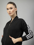 Women Athletic Gym Running Sports Winter Track Suit