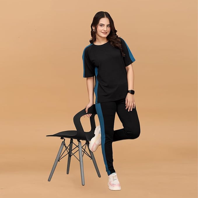 Women Athletic Gym Running Sports Winter Track Suit