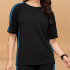 Women Athletic Gym Running Sports Winter Track Suit