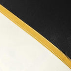 Two Pieces One Set Solid Design Cushion's Cover Set.