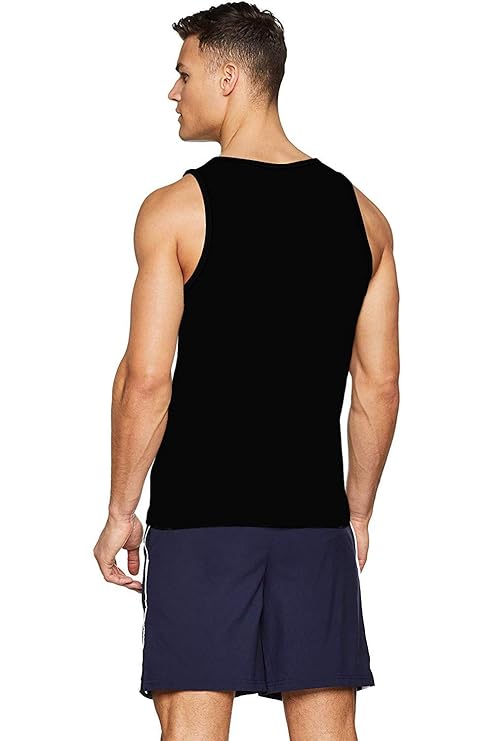Men's Cotton Regular Fit Vest