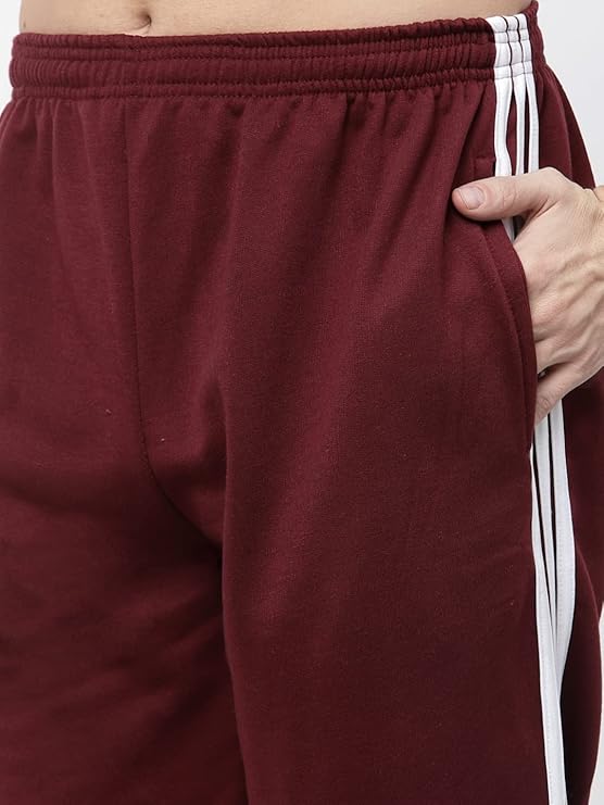 Men's Athletic Gym Running Sports Winter Track Suit