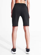 Sport Looks Casual Regular  Green Capri