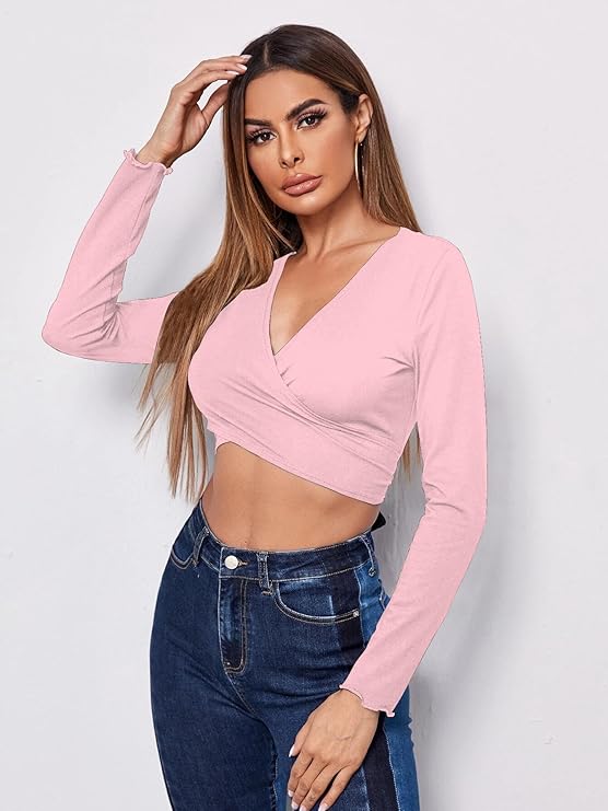 Solid Sleeveless Western Stylish Cotton Top for Women