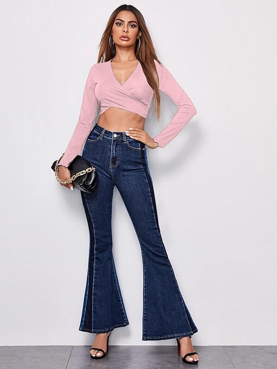 Solid Sleeveless Western Stylish Cotton Top for Women