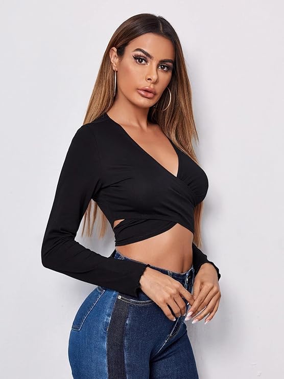 Solid Sleeveless Western Stylish Cotton Top for Women