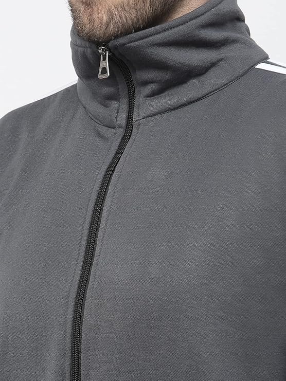 Men's Athletic Gym Running Sports Winter Track Suit