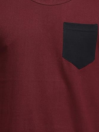 Men's Cotton Regular Brown Fit Vest