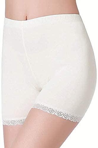 Shorts for Women Underskirt Safety Slips Tights 4 Way Stretchable Super Soft Fabric