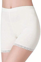 Shorts for Women Underskirt Safety Slips Tights 4 Way Stretchable Super Soft Fabric