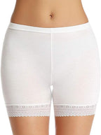 Shorts for Women Underskirt Safety Slips Tights 4 Way Stretchable Super Soft Fabric