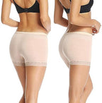 Shorts for Women Underskirt Safety Slips Tights 4 Way Stretchable Super Soft Fabric