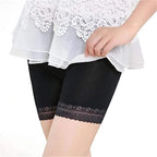 Shorts for Women Underskirt Safety Slips Tights 4 Way Stretchable Super Soft Fabric