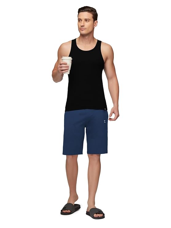 Men's Cotton Regular Fit Vest